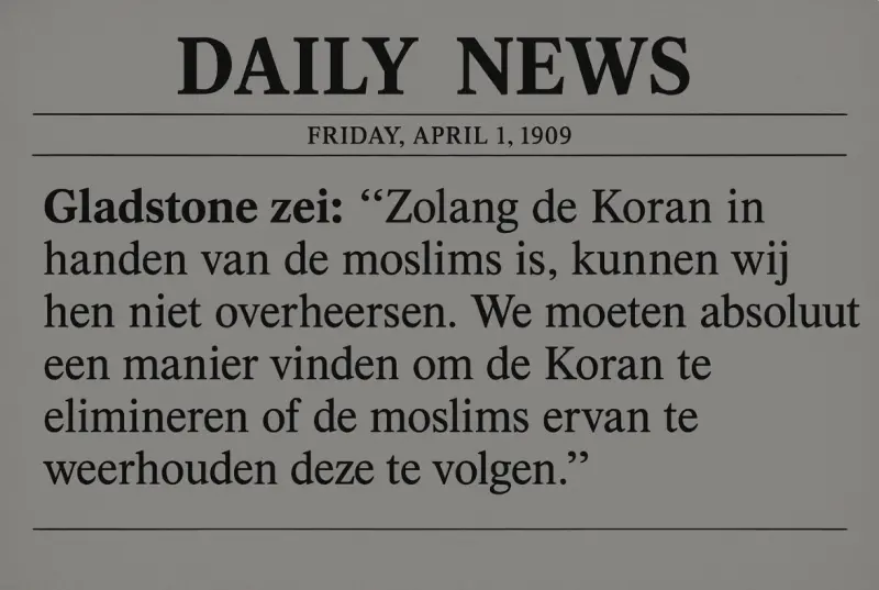 Het Keerpunt in het Leven van Bediuzzaman