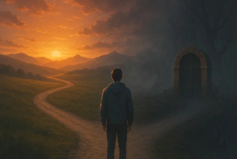 Hoe Redden Wij Ons Hiernamaals?