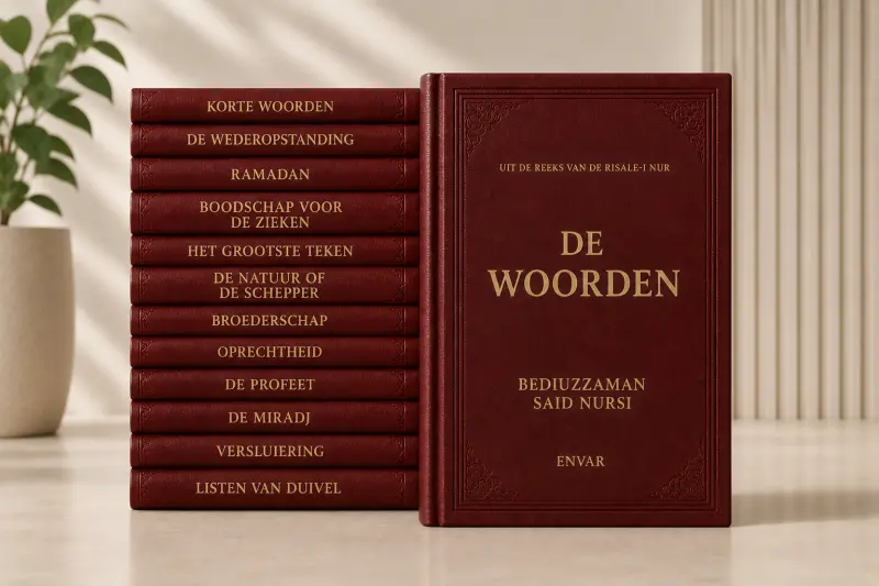 Waarom de Risale-i Nur?