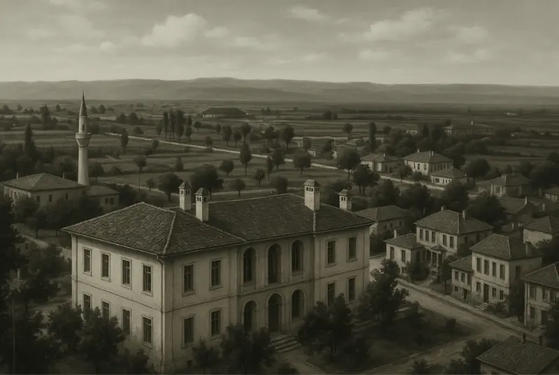 De Man die Huilt om de Zonden van Anderen