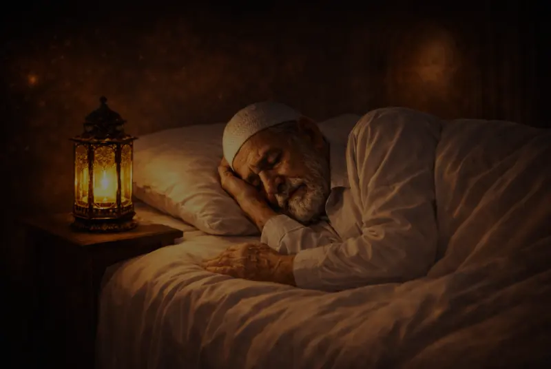 De Droom Waarin Mijn Vader Soera al-Baqara Uit Het Hoofd Leerde