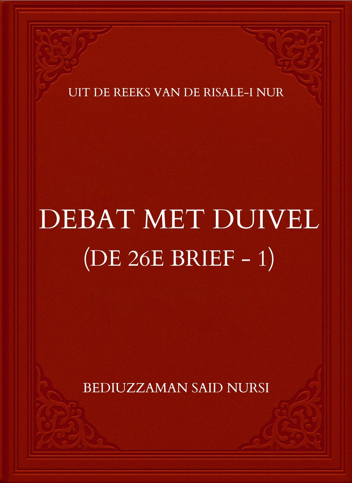 Debat met Duivel