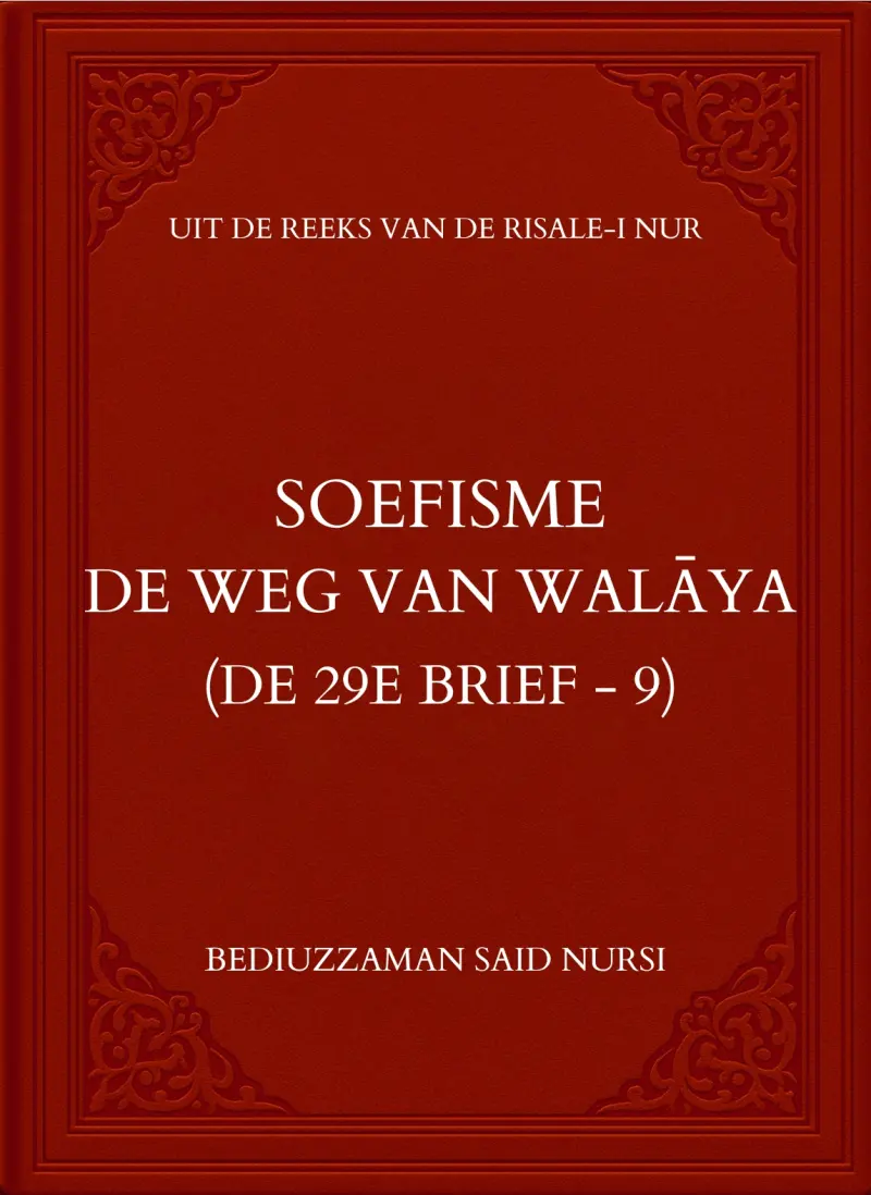 Soefisme: De Weg van Welāya