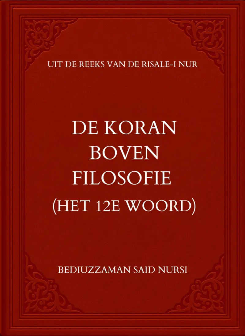 De Koran Boven Filosofie
