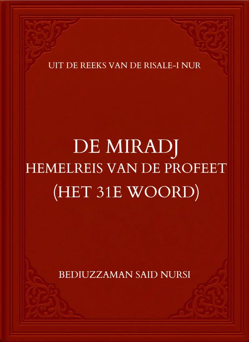 De Miradj (De Hemelreis van de Profeet)