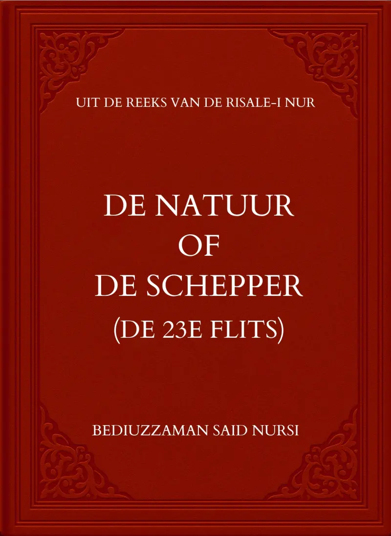 De Natuur  of de Schepper