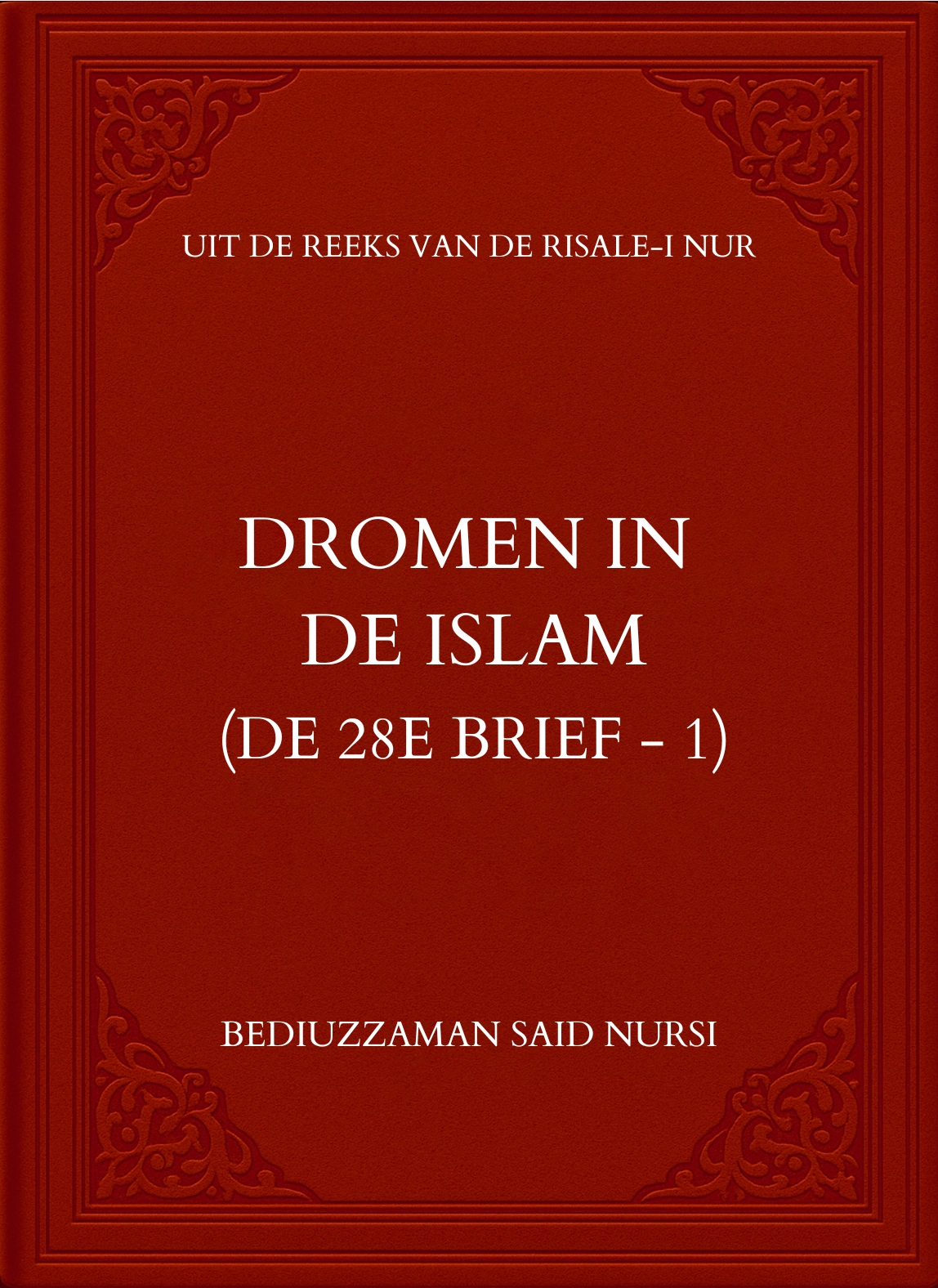 Dromen ten opzichte van de Islam