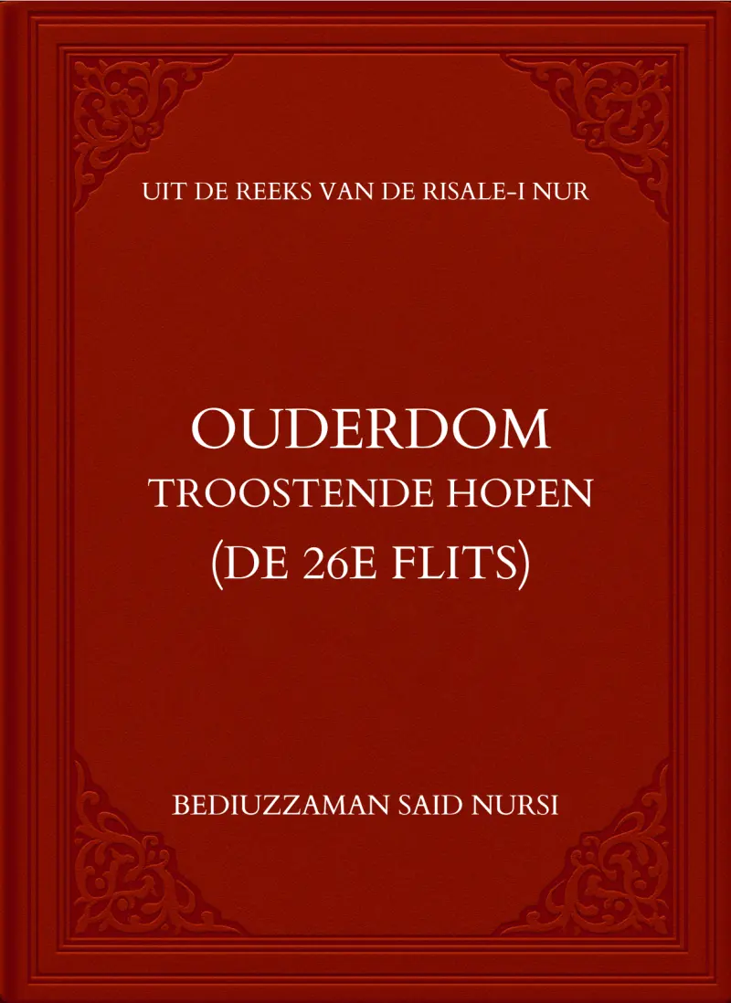 Ouderdom: Troostende Hopen