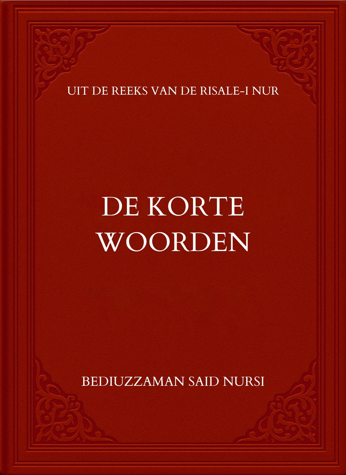 De Korte Woorden