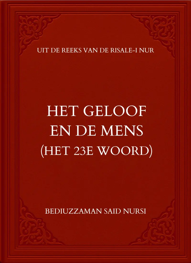 Het Geloof en de Mens